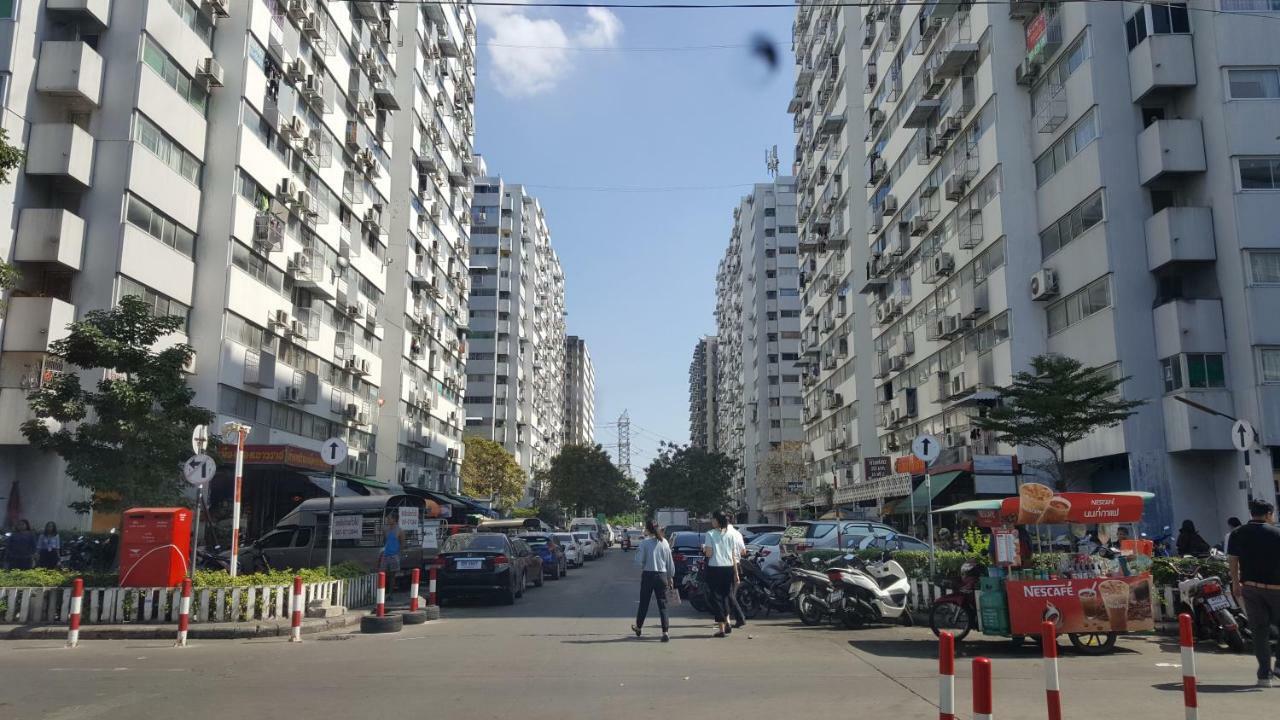 Condo C2 Impact Nonthaburi Eksteriør bilde